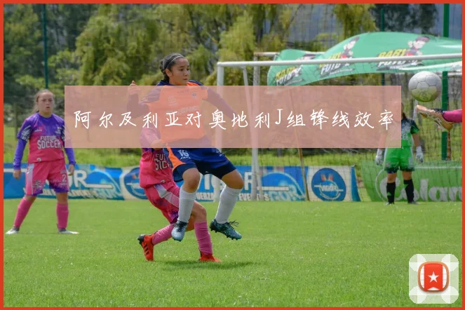 阿尔及利亚对奥地利J组锋线效率
