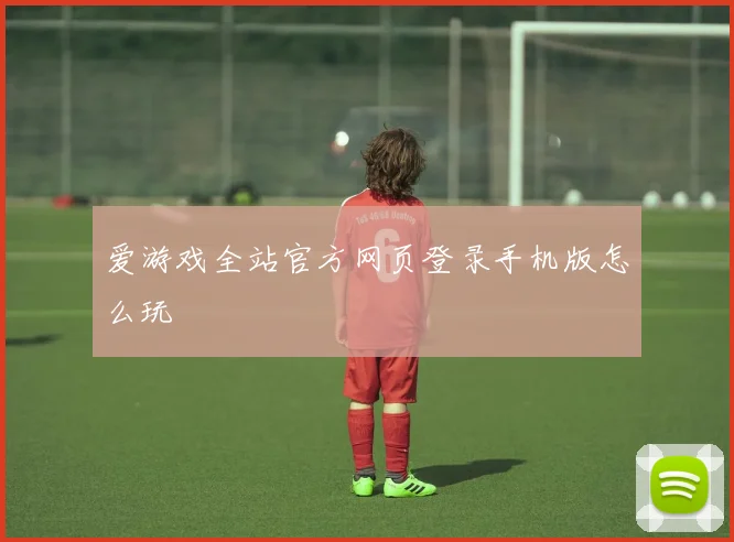 爱游戏全站官方网页登录手机版怎么玩