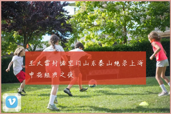 王大雷封堵空门山东泰山绝杀上海申花经典之夜