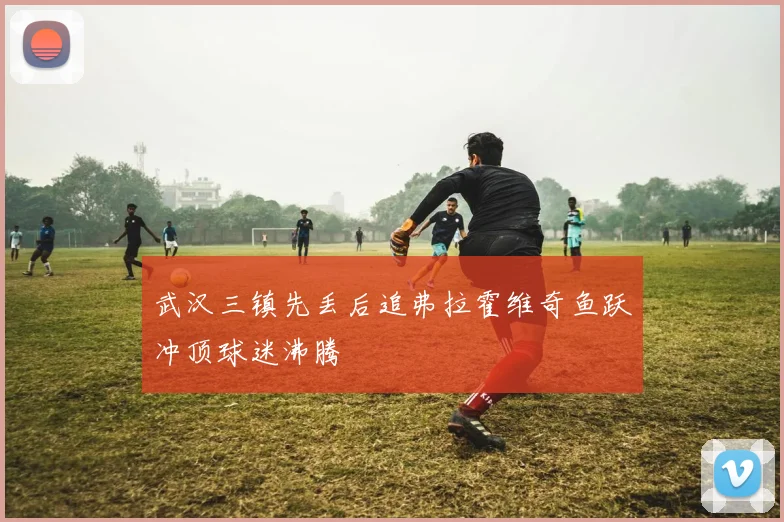 武汉三镇先丢后追弗拉霍维奇鱼跃冲顶球迷沸腾