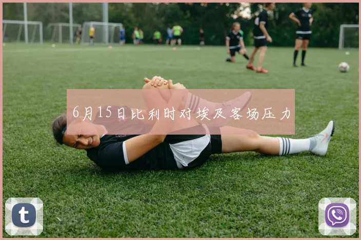 6月15日比利时对埃及客场压力