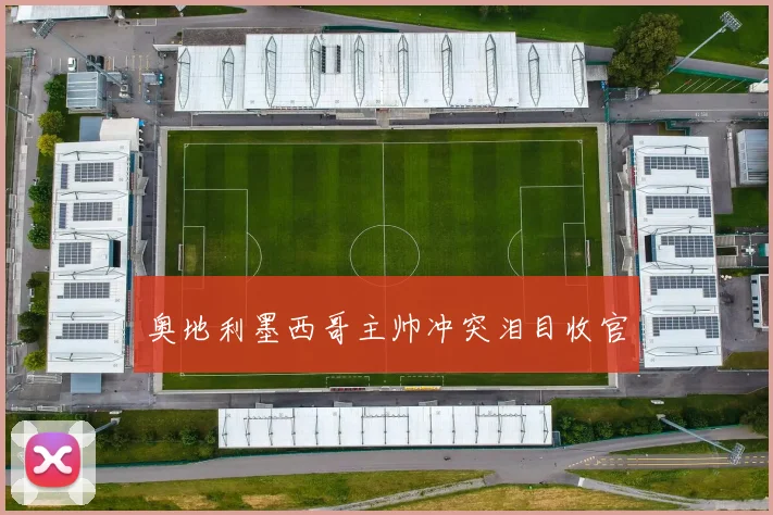 奥地利墨西哥主帅冲突泪目收官