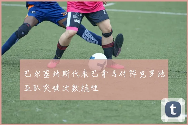 巴尔塞纳斯代表巴拿马对阵克罗地亚队突破次数梳理