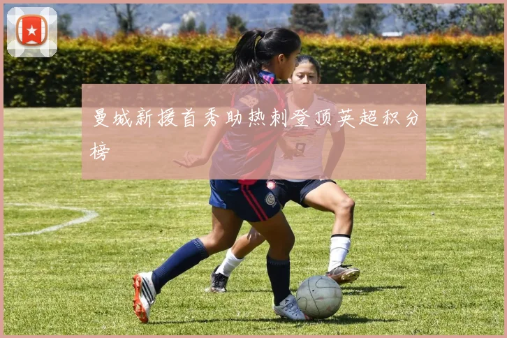 曼城新援首秀助热刺登顶英超积分榜