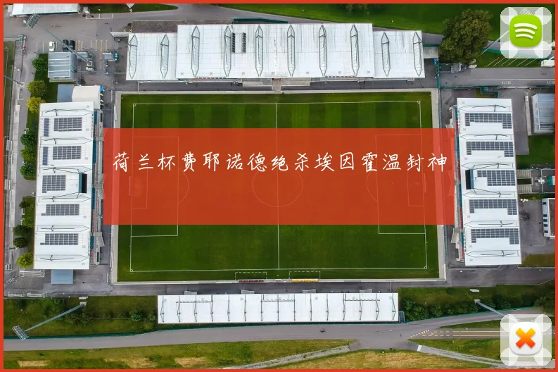 荷兰杯费耶诺德绝杀埃因霍温封神